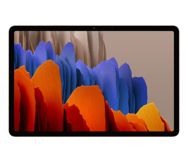 Samsung Galaxy Tab S7 11" T875 LTE 6/128GB miedziany - 582693 - zdjęcie